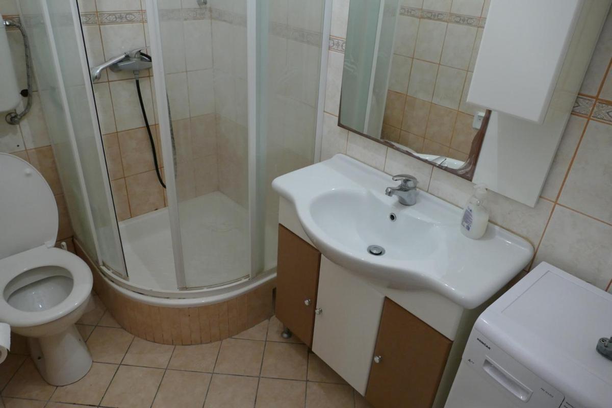 Apartment Stipe Duće Buitenkant foto