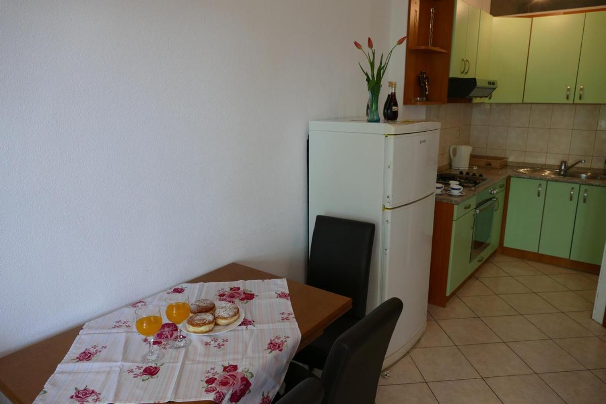 Apartment Stipe Duće Buitenkant foto