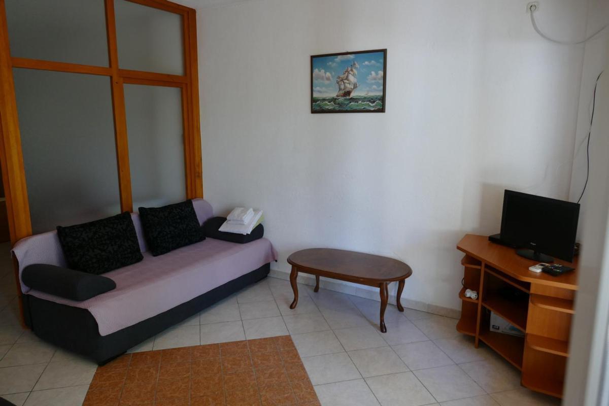Apartment Stipe Duće Buitenkant foto